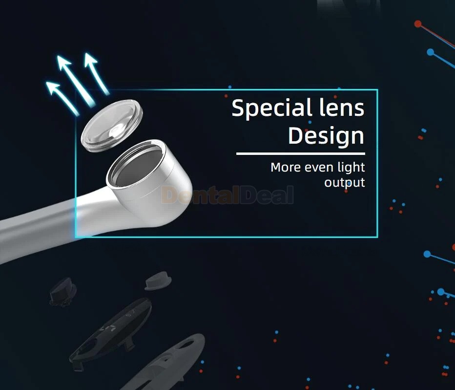 YUSENDNET COXO DB-686 Swift Dental Led Curing Light